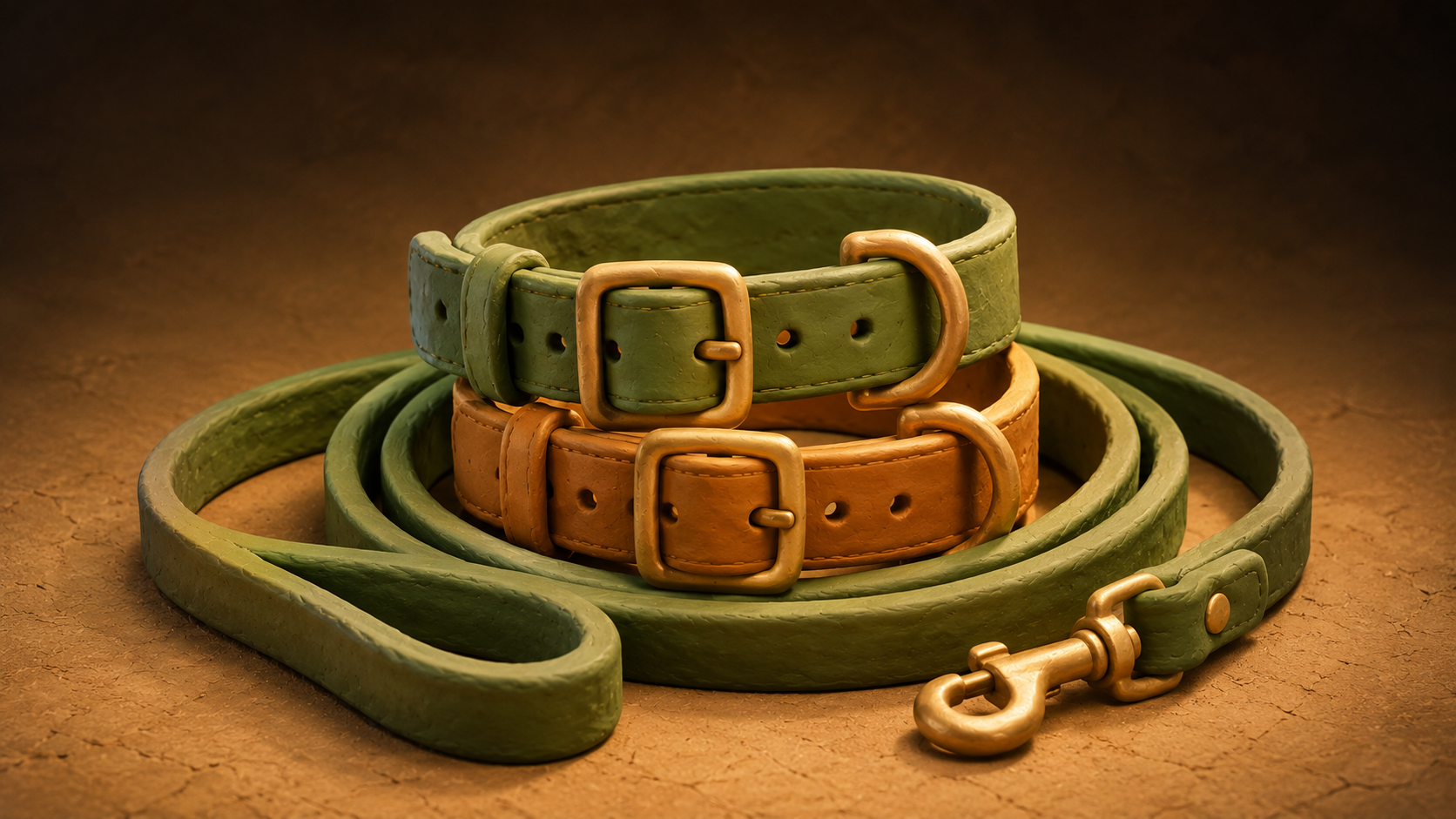 Walking Gear