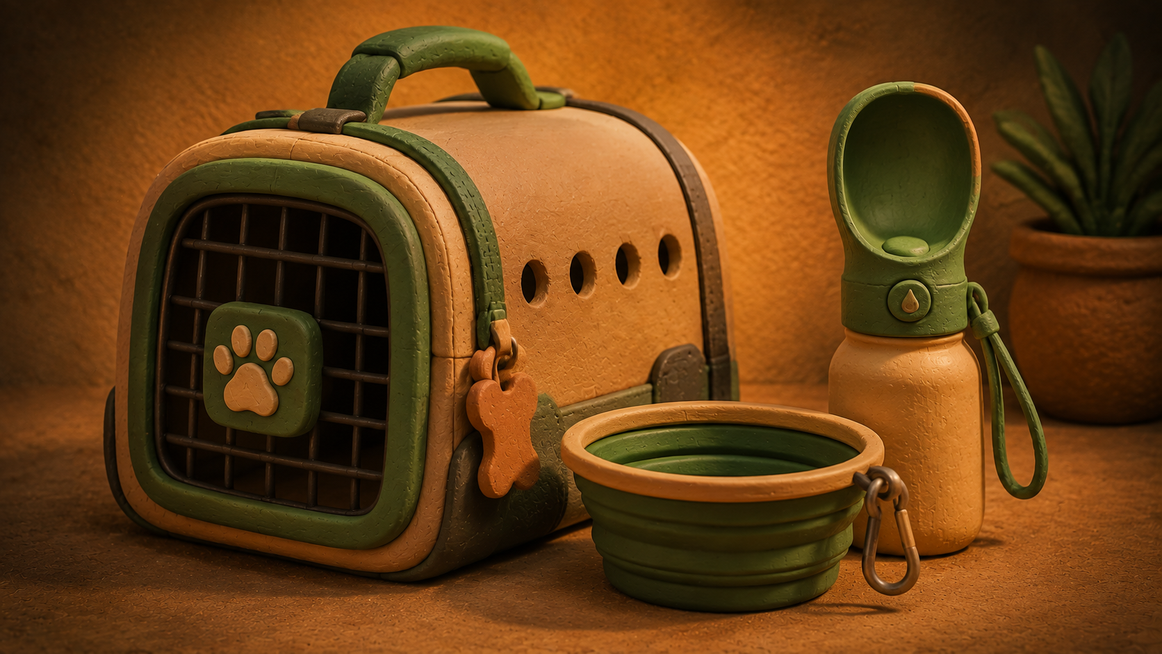 Travel Carriers