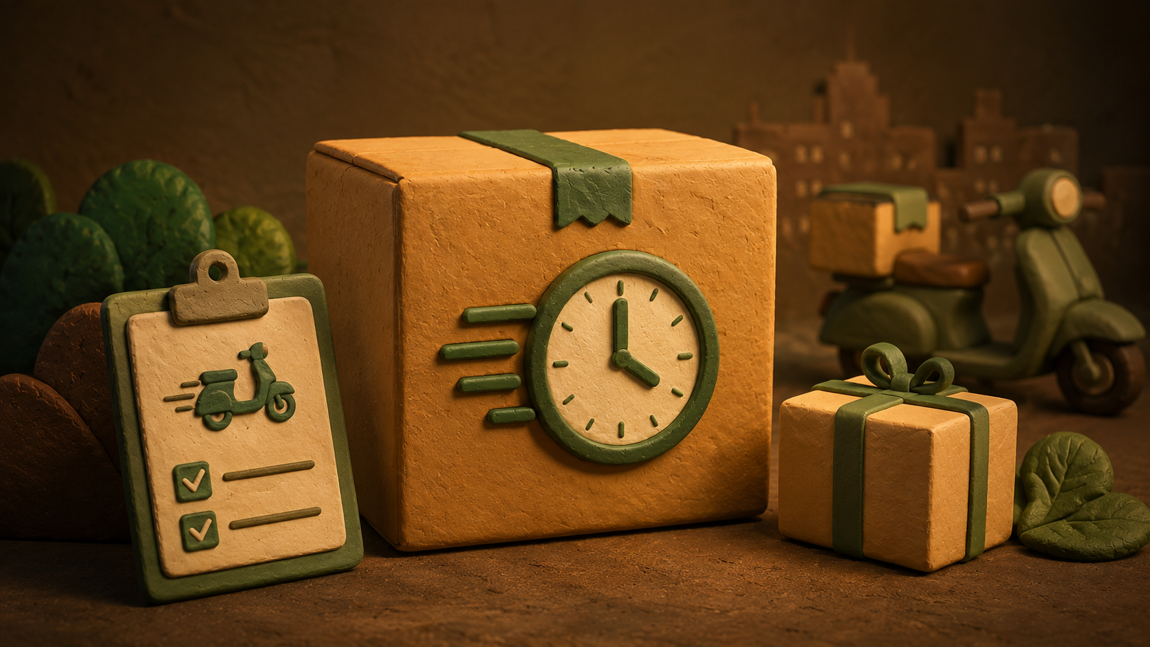 Express Delivery