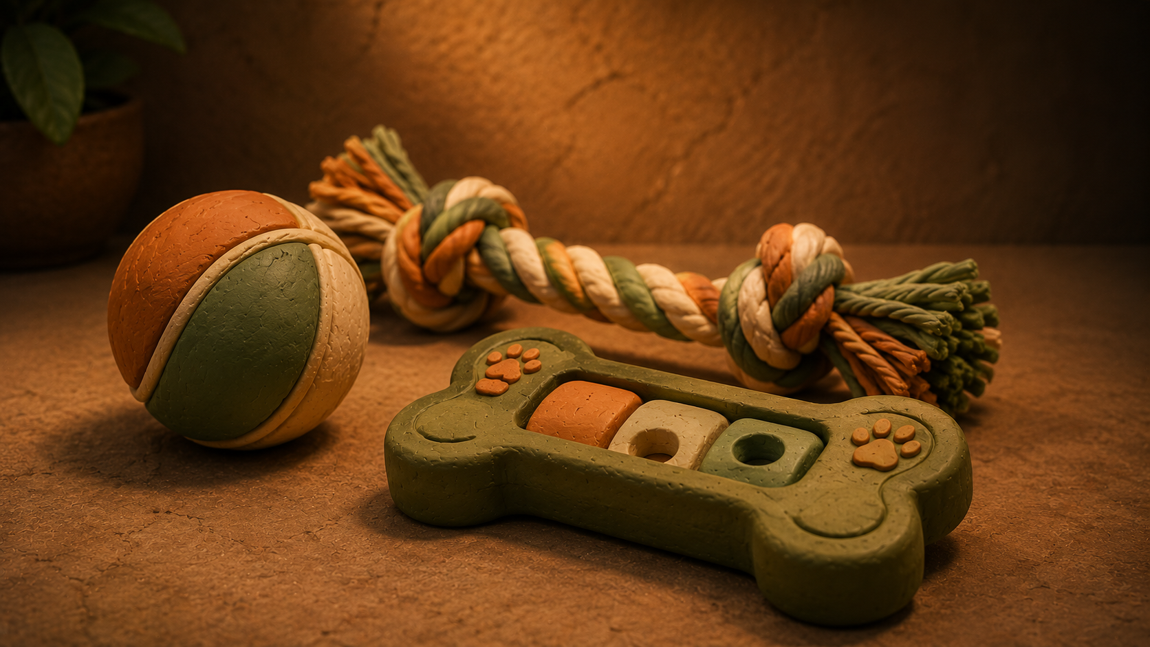 Interactive Toys